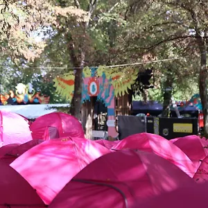 Camping Oktoberfest Party Camping, Munich