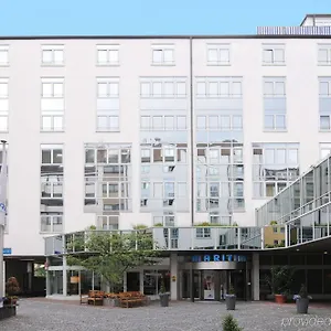 Szálloda Maritim, München