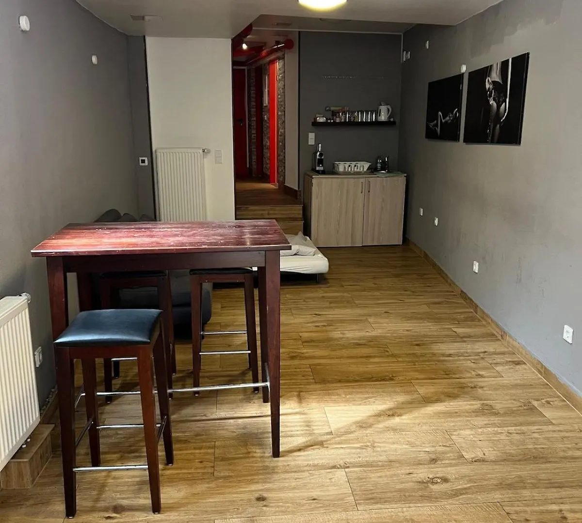 Zimmer Apartment Privat location