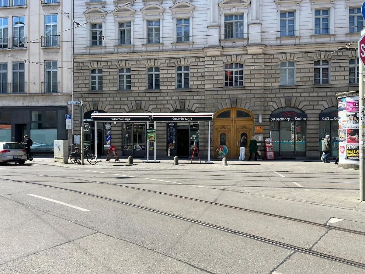 Zimmer Apartment Privat München